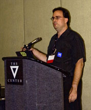 Photo from IT Security Automation Conference 2010